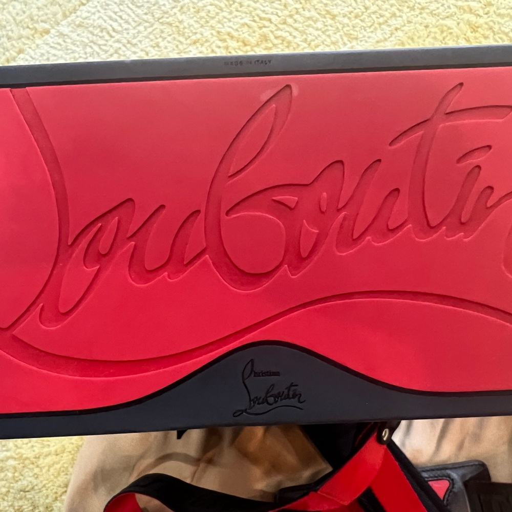 New Christian Louboutin Backpack